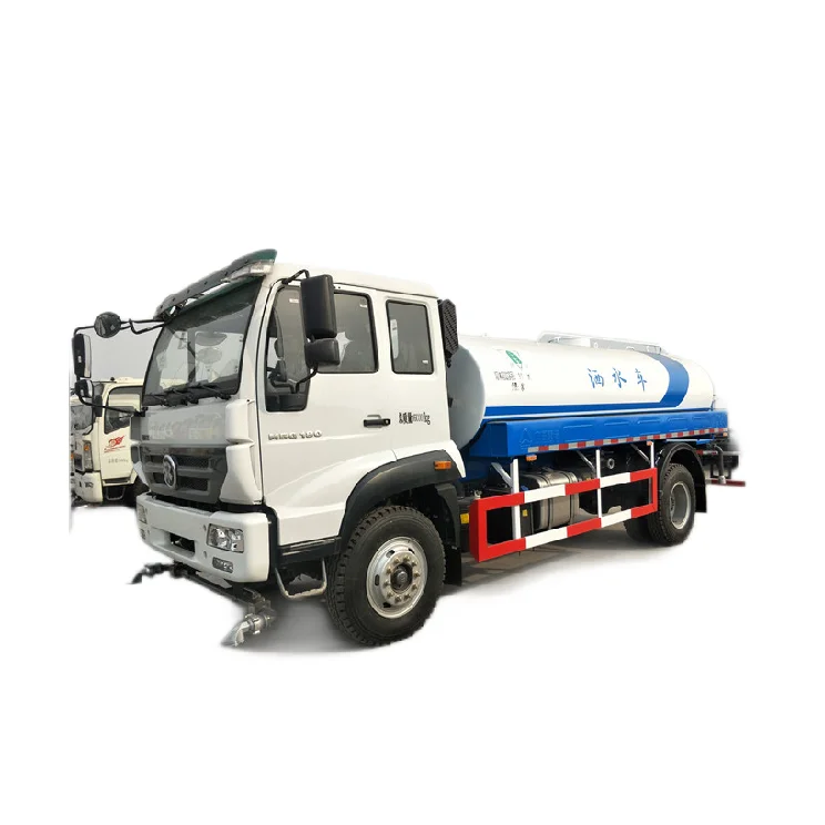 Howo Fuel  Water Tanker Truck 6X4 HOWO Fuel Water Trucks Mobile Fuel Dispenser Oil Bowser Pump Tanker Truck