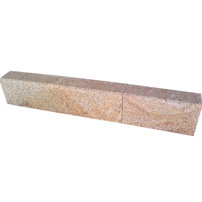 Paving Stone G682 Granite Kerb Stone Prices