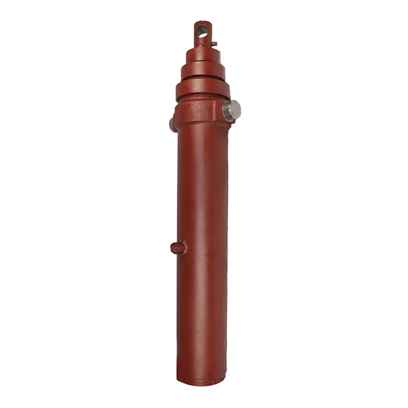 Manufacturers supply telescopic hydraulic cylinder jack as lifting truck jack or hydraulic r trailer jack