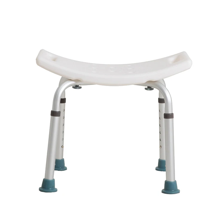 Best Selling Home Health Care Aluminum Bathroom Bath Shower Chair Bath Stool For The Elderly