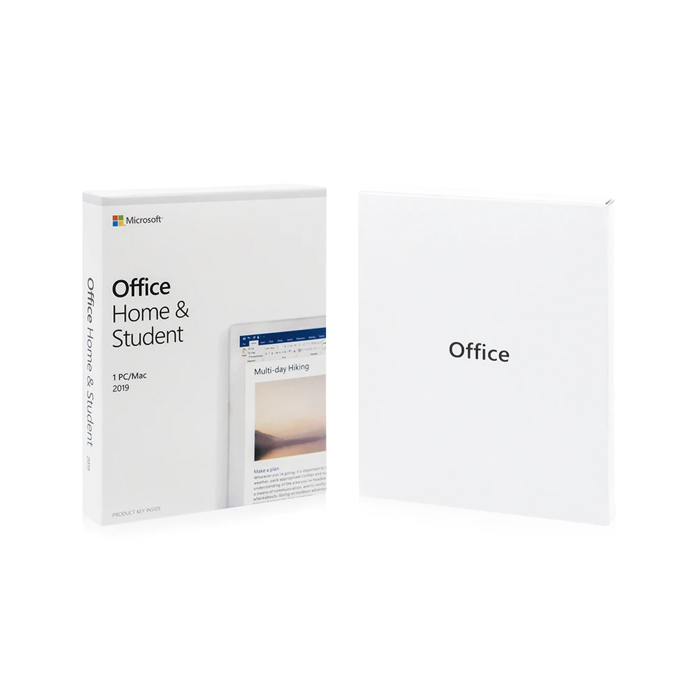 Карточка для ключей дома и студентов Office