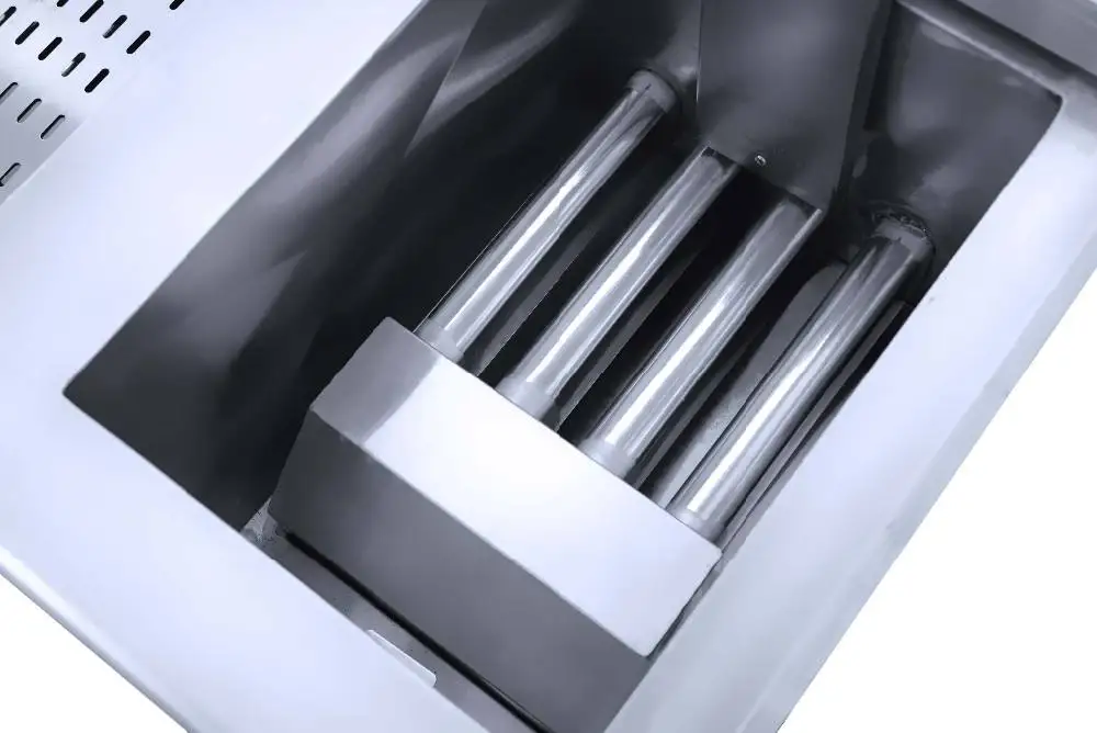 Commercial gas fryer industrial frying machine LPG deep fryer