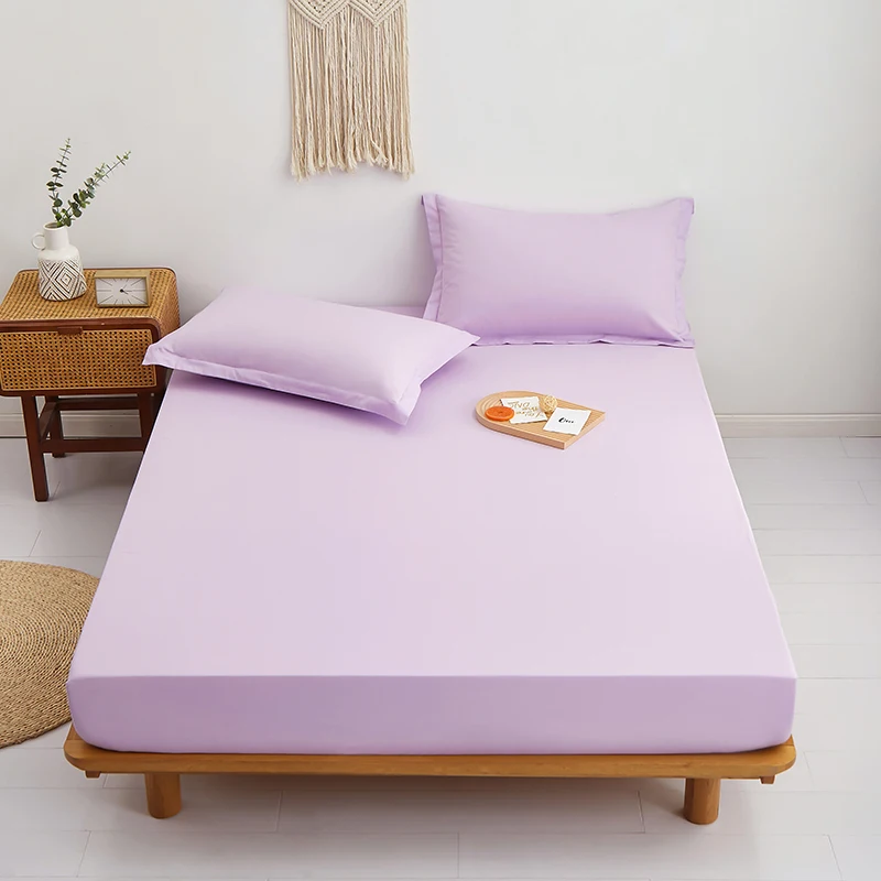 New Products Bedroom Soft Feeling Comfort Sleep Double Bed King Mattress Cover