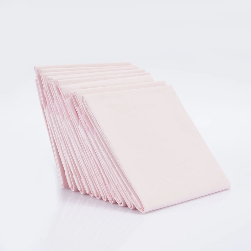 Super Absorbent 45x45cm Disposable PE Underpad for Medical Incontinence Care Disposable under Pads