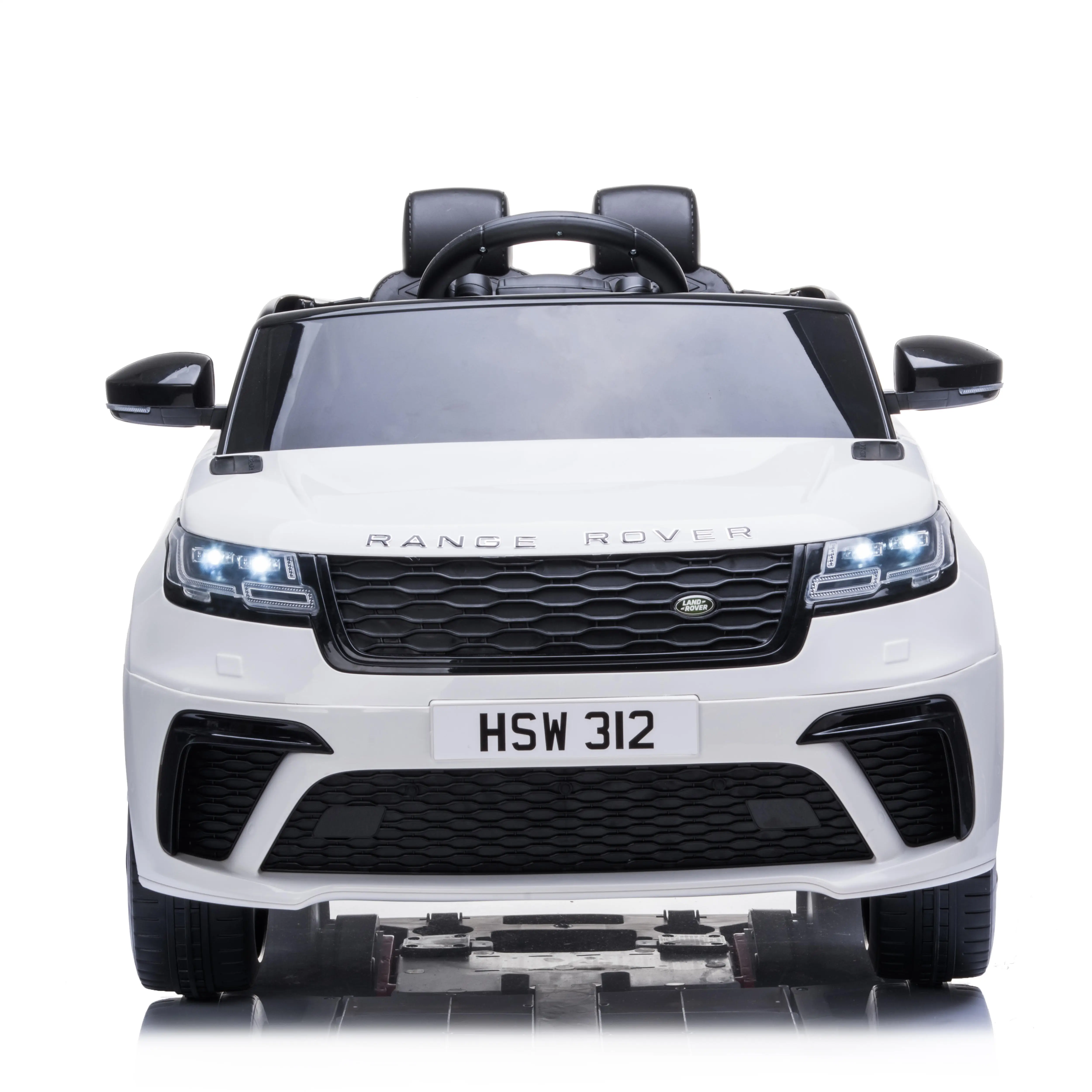 Licensed Range Rover Velar Kids Electric Car Ride On Car For Children Battery Power Toy Kids Car