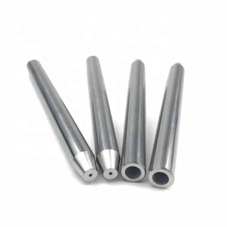 Manufacture Supply Precision Parts High Pressure Water Jet Focusing Tube Mixing Tube CNC WaterJet Cutting Abrasive Nozzle