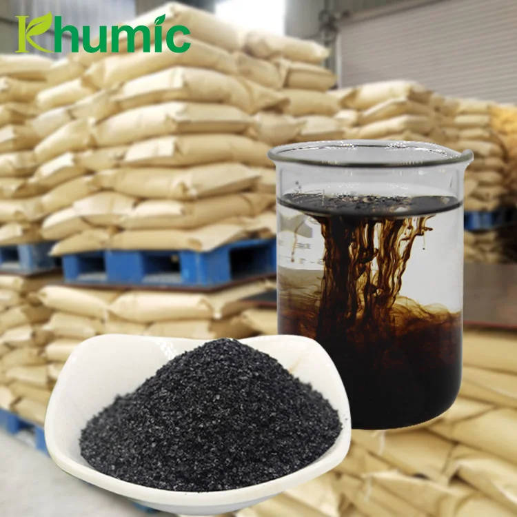 Npk organic chinese factory supply agricultural product 30%-40% fulvic acid flakes fertilizer