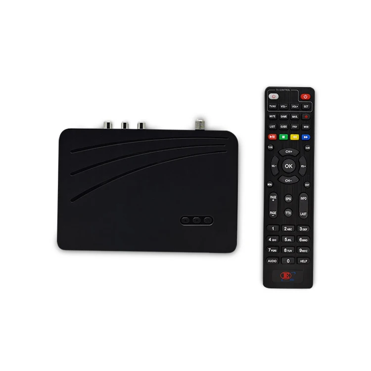 OEM ODM Factory HEVC H.265 декодер dvb t2 материнская плата dvbt цифровой наземный приемник