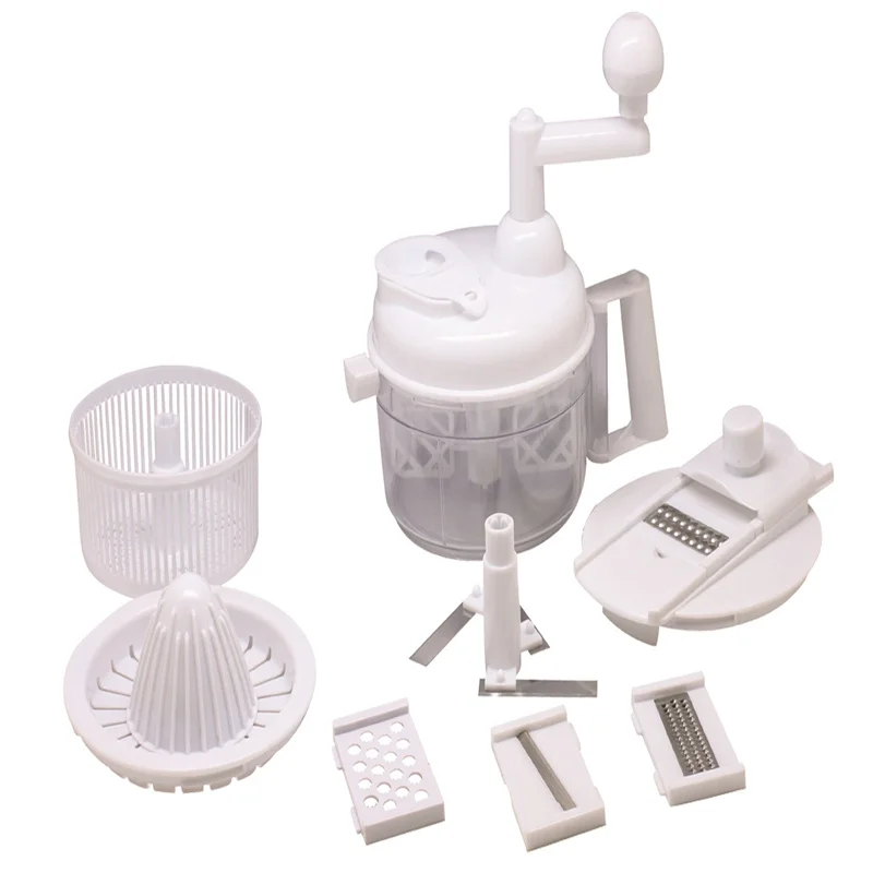 Multi-Function Food Processor-Swift Chopper