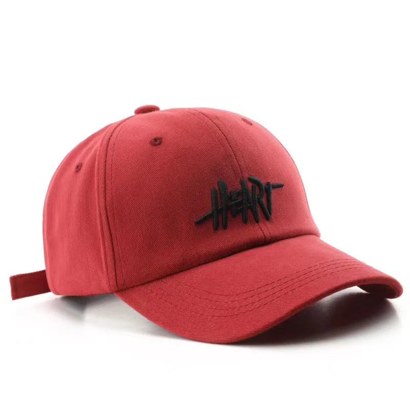 Custom Wholesale Vintage Unisex Hats Baseball Cap Unstructured Dad Hat With Embroidery Embroidered Custom ogo