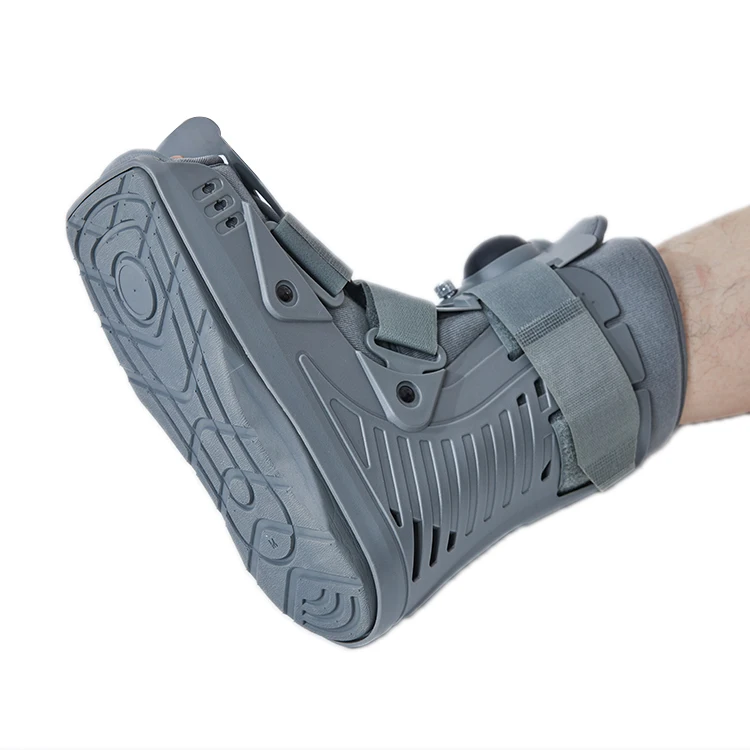 Medical Orthopedic Penumatic Short Air Cam Walker Boot Ankle Air Cast Walker Brace Fracture Walking Boots