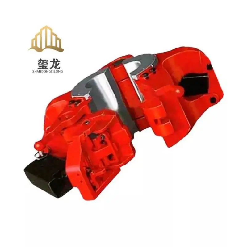 API Spec wellhead tools Oil Rig Casing Handling Tools Side Door Elevator type CDZH DDZH casing elevator for drilling rig