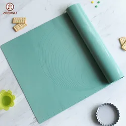 Non slip private label modern place pastry silicone wholesale kitchen non stick sheet baking mats