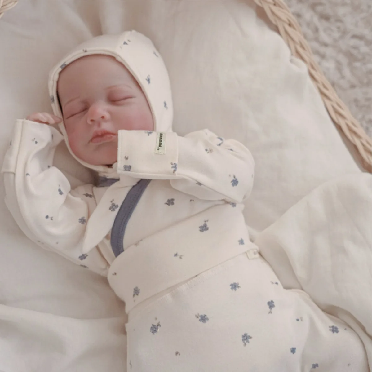 256 new arrival unisex newborn baby girls flower romper jumpsuit with pant 3 pcs clothing sets
