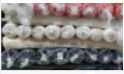  Polyester spandex fabric imitated silk satin woven elastic bright smooth for women clothes home wear dress