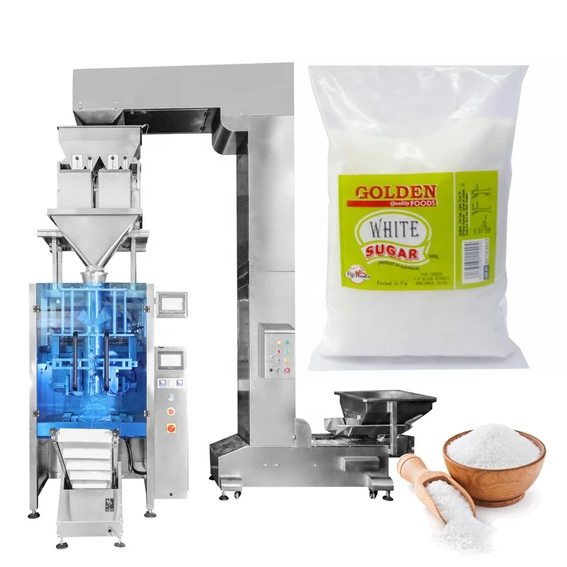 Automatic packing machine granule multilane stick packaging machine for sugar
