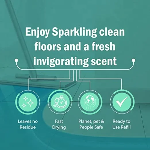 Food Grade acid cleaner for Restaurant and bathroom floor cleaning