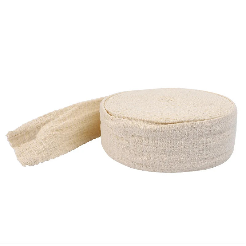Medical High Elastic Cotton Tubular Bandage