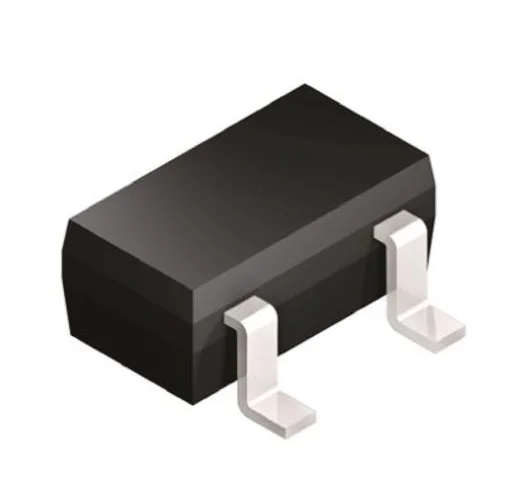 В-fineon Силовые транзисторы NPN транзистор 600mA SOT23 PMBT2222A Trans GP биполярный 40V 0.6A 3Pin TO-236AB T/R автомобильной AEC Q101 SMBT2907AW