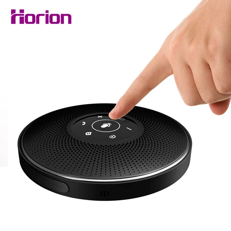 Support Audio out output connect external speakers Type-C USB charging omnidirectional microphone