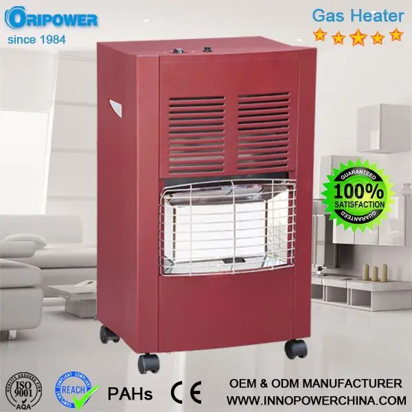 CE approval hot selling ceramic tile gas heater