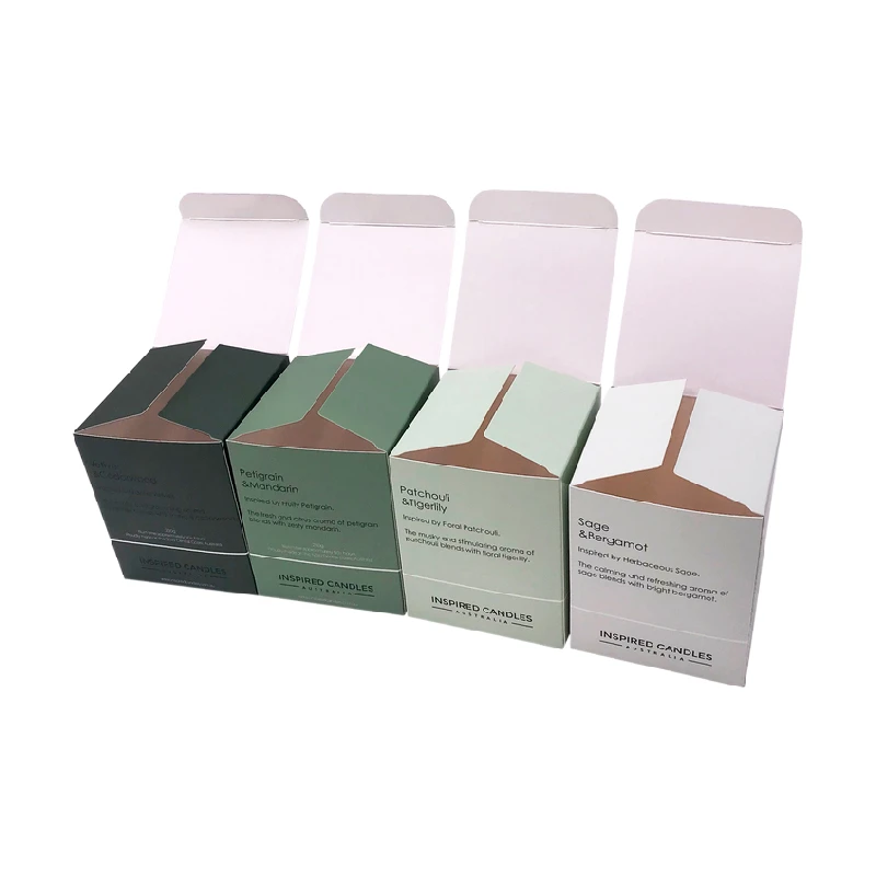 Wholesale Private Label Skincare Beauty Products Cosmetics Packaging Cosmetic Product Boxeses Makeup Paper Cosmetic Product Boxeses