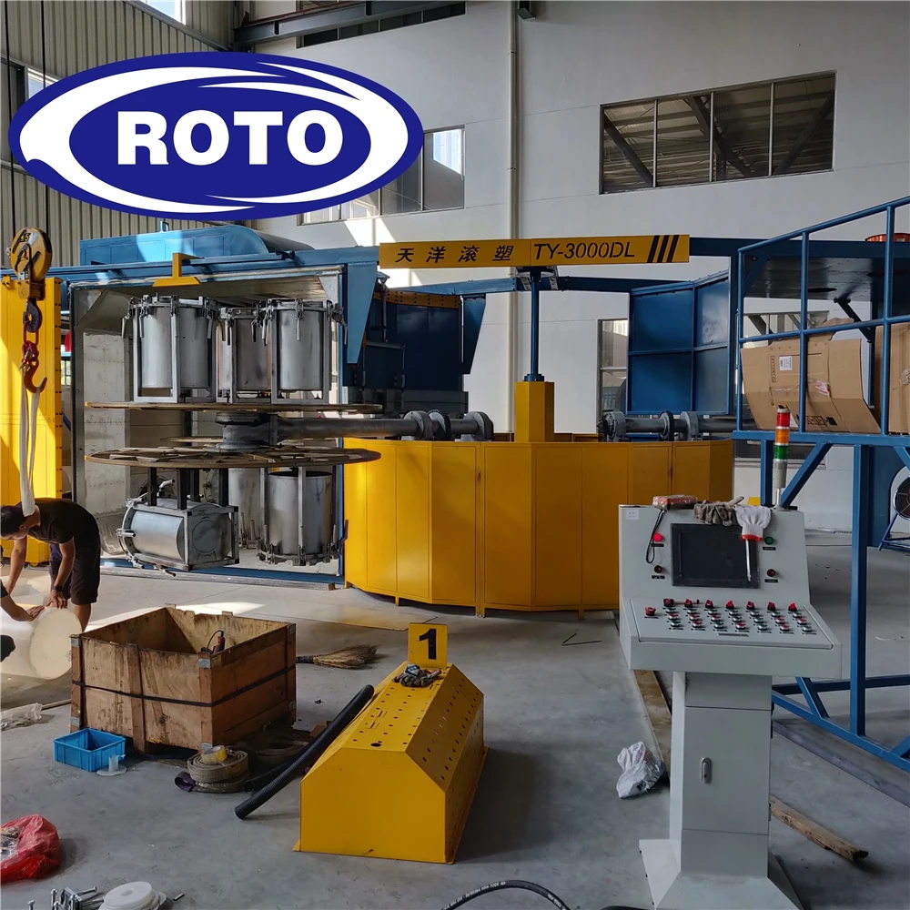 Plastic Molding Price Catamaran Making Rotomolding Machine