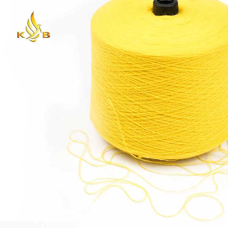 wholesale 100% acrylic yarn cone 2/28 for weaving