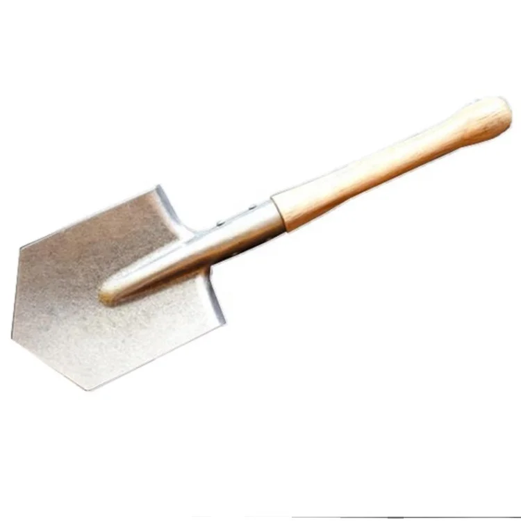 Portable  Multitool Survival  Tools Camping Shovel Stainless Steel Spade