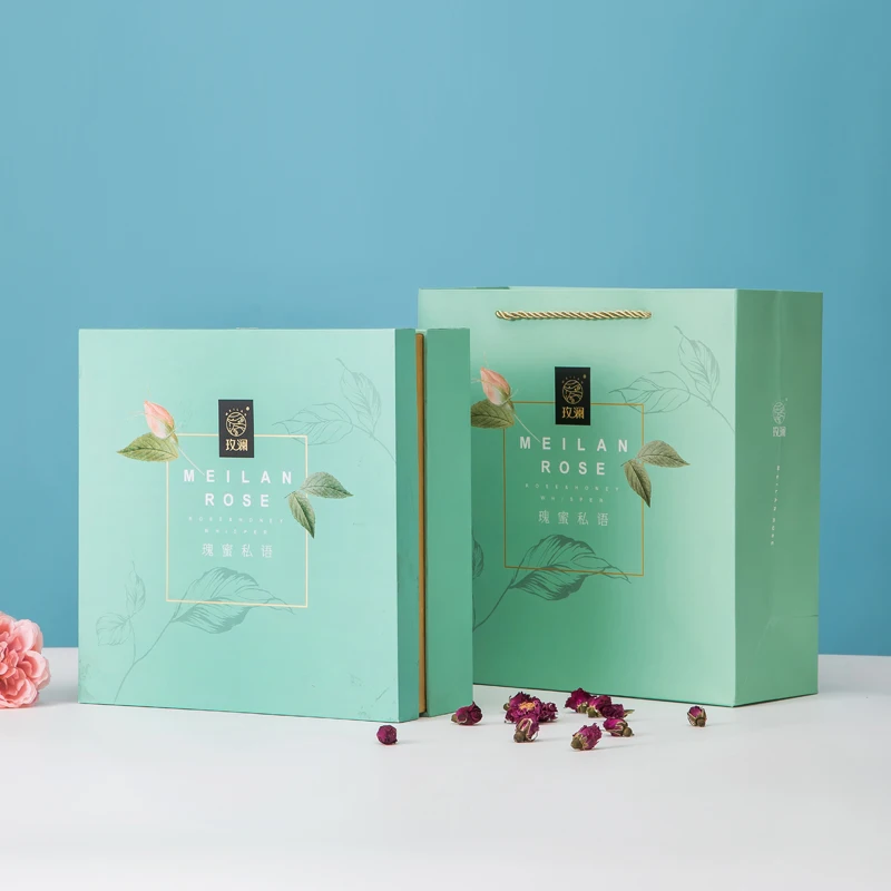 Роза, медовый шепот, Подарочная коробка, органический венчик и бутон, сохранение здоровья, чай, роза, чай, ручная подарочная коробка