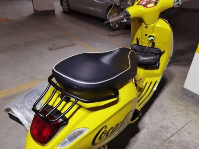 motorcycle Rear Carrier for Vespa 150 Sprint Motorcycle Tailstock GTS300 GTV6 Vespa Motorcycle Rear Carrier