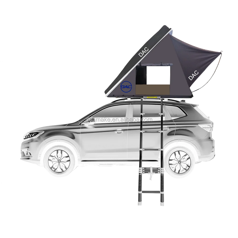 DAC Q01S оптовая продажа легкая складная палатка на крышу