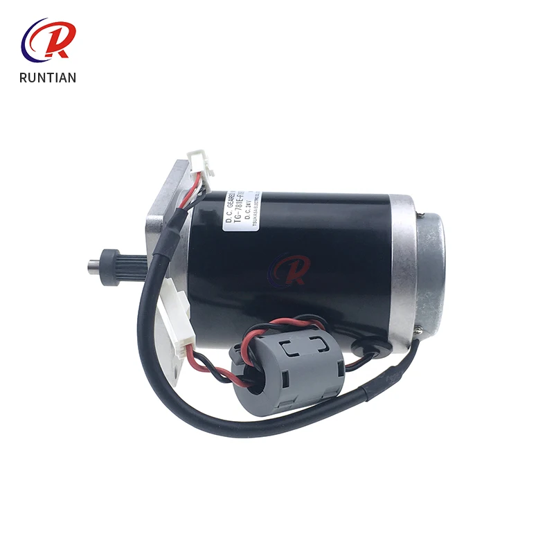 New original Carriage Motor for MIMAKI CJV300 CJV150 Y Driver Motor Assy for JV300 JV150 MP-M020209 Sevro Motor for mimaki