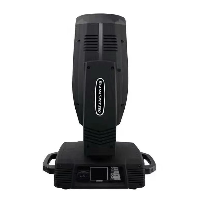 Latest projector 17R  beam light spot wash 3 in 1 380W moving head light for the bar