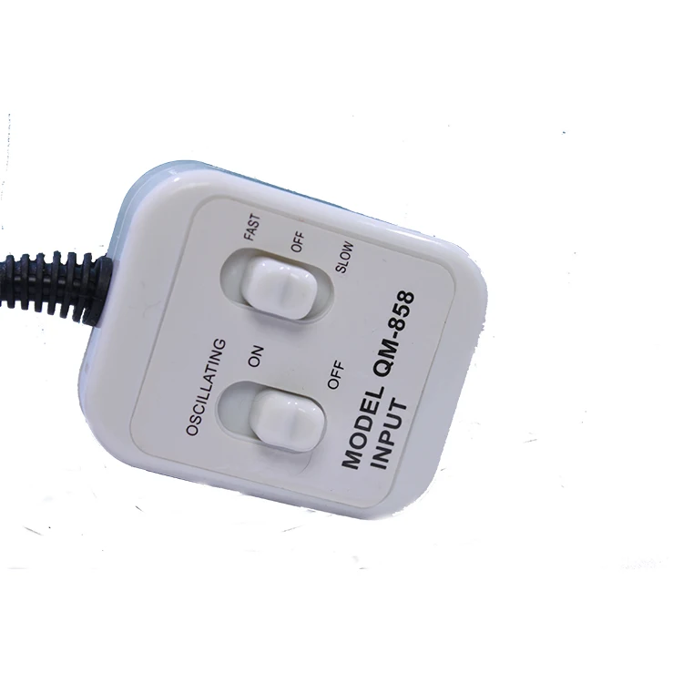 2022 Manufacturer Promotions ZF803 Premium Motor 6 Inch 12V Usb Car Fan