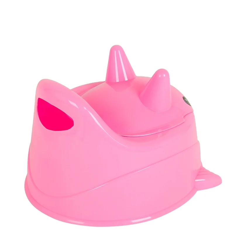 New Baby Potty Toilet Training Seat Portable Plastic Child Potty Kids Indoor WC Baby Chair Plastic Kids Potty Pot