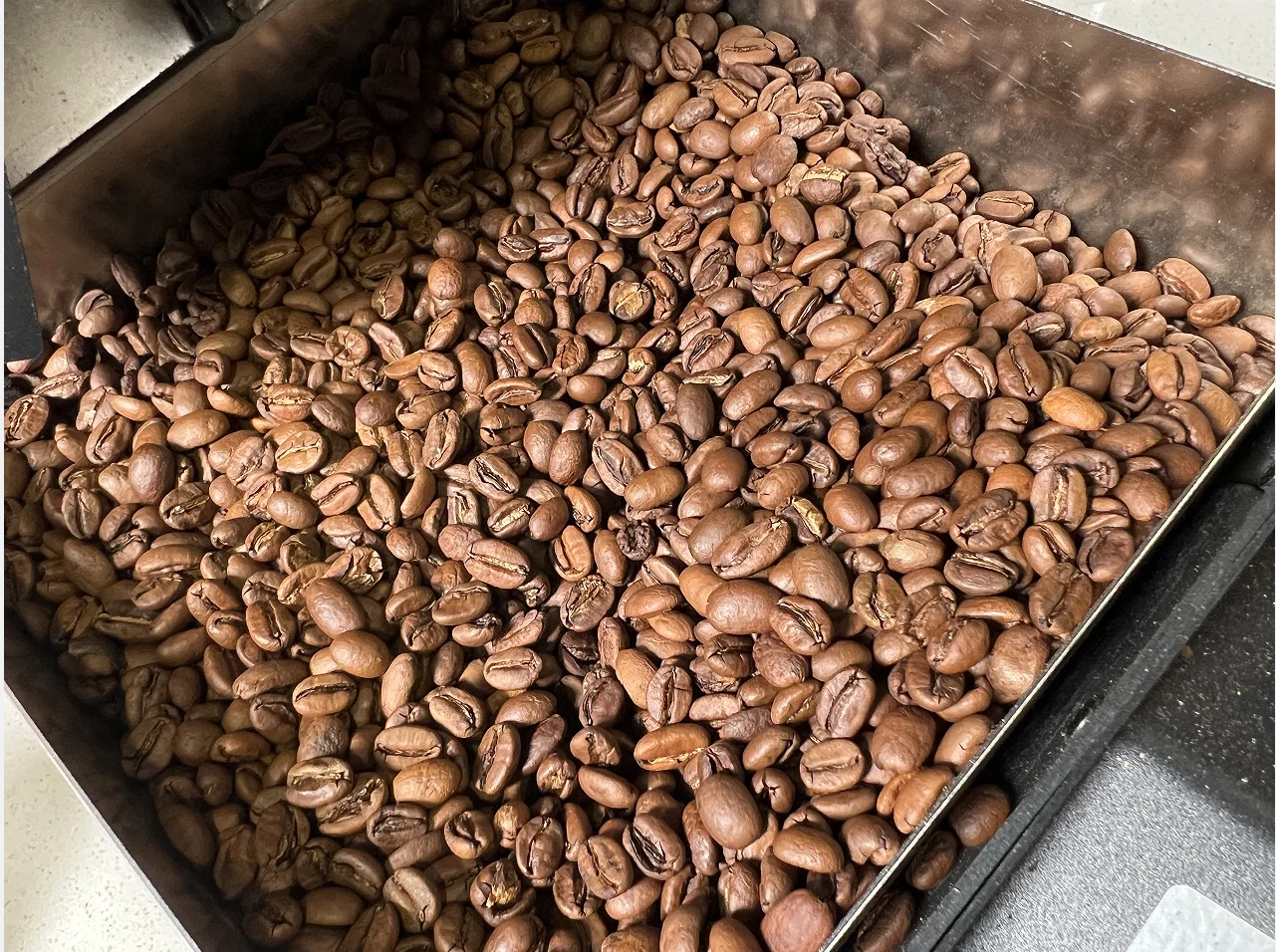 Akimita Factory Supply Smart Electric Coffee Roaster Professional Coffee Bean Roaster 110V/220V