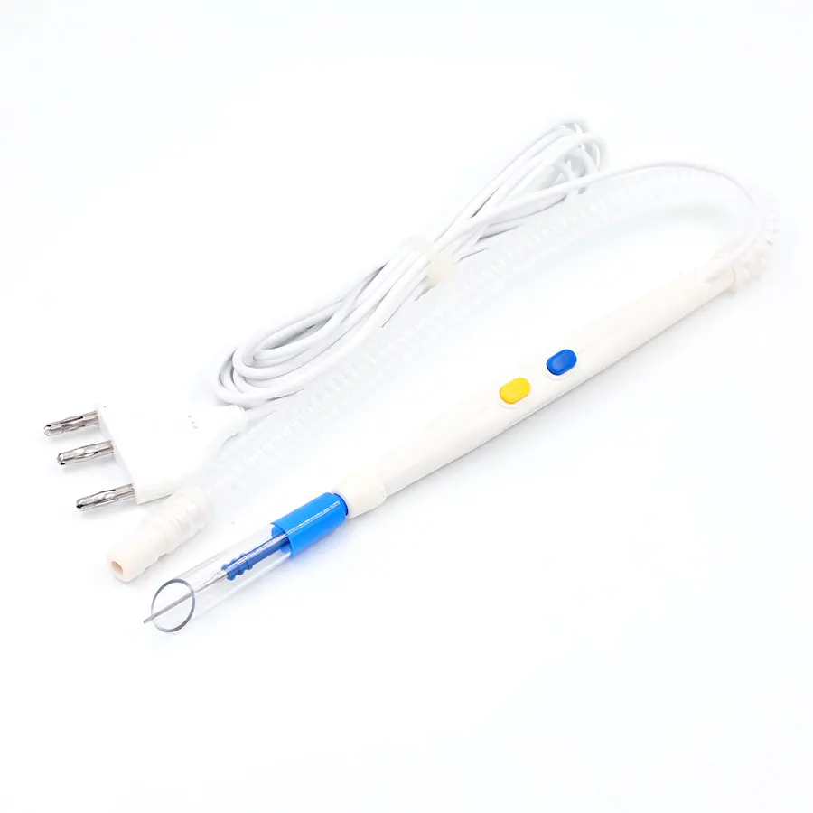 Smoke Evacuation Surgical Medical Monopolar ESU Smoke Evacuation Electrosurgical Pencil