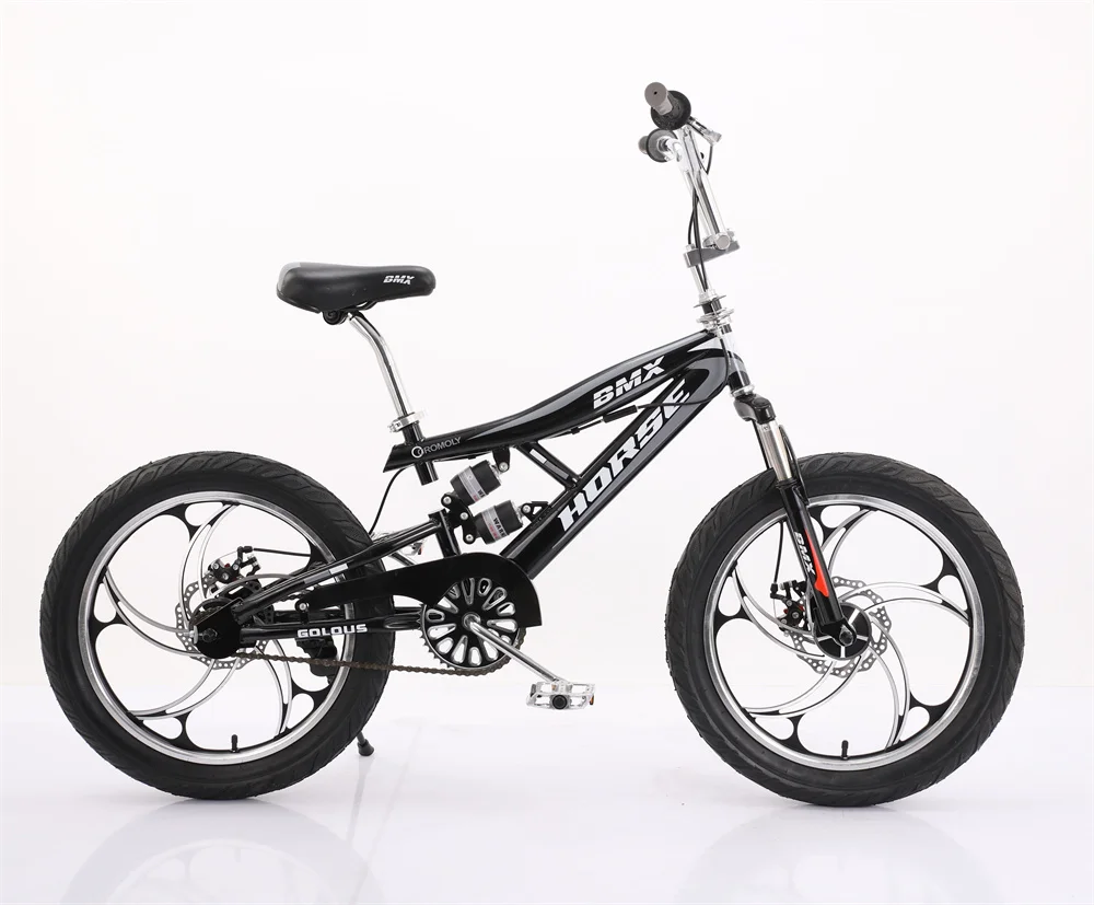 Lightweight Bmx Bicycle for Kid 12 14 16 18 20 Inch Touring Bike Children Bike Active Children Cycle