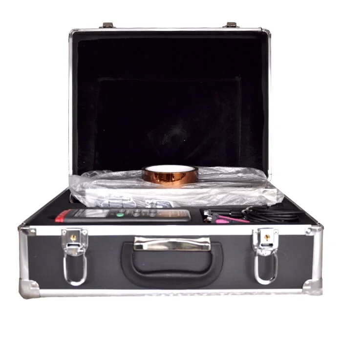 Регистратор данных о температуре духовки с порошковым покрытием