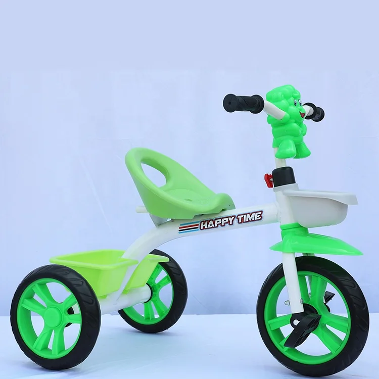 HAPPY TIME KIDS CHEAP TRICYCLE , ANIMAL DESIGN TRIKE, HOT SELLING TRICYCLE