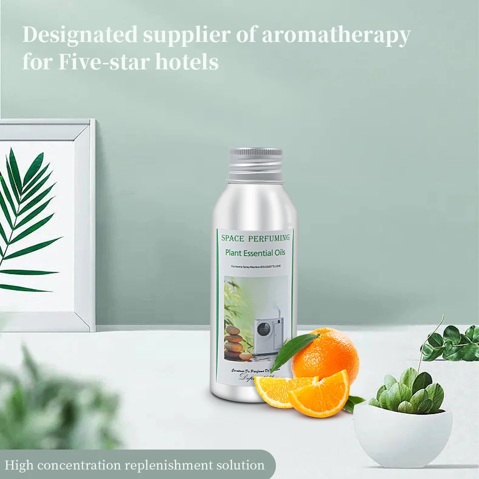 Oil-based aromatherapy essential oil Commercial hotel Convention Center special aroma diffusion aromatherapy oil