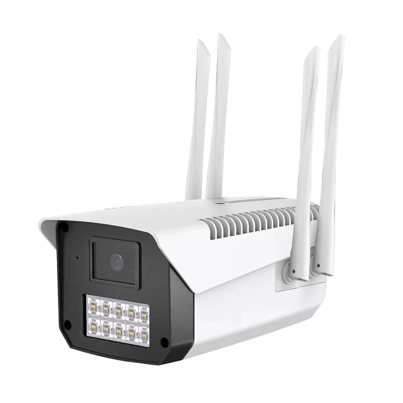 OEM 3MP Starlight ICSEE беспроводная наружная камера видеонаблюдения WiFi Bullet камера CCTV безопасности PTZ IP камера