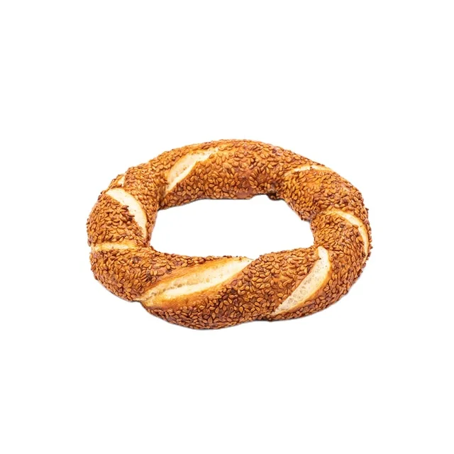 
Turkish Simit Cooked (Bagel) 
