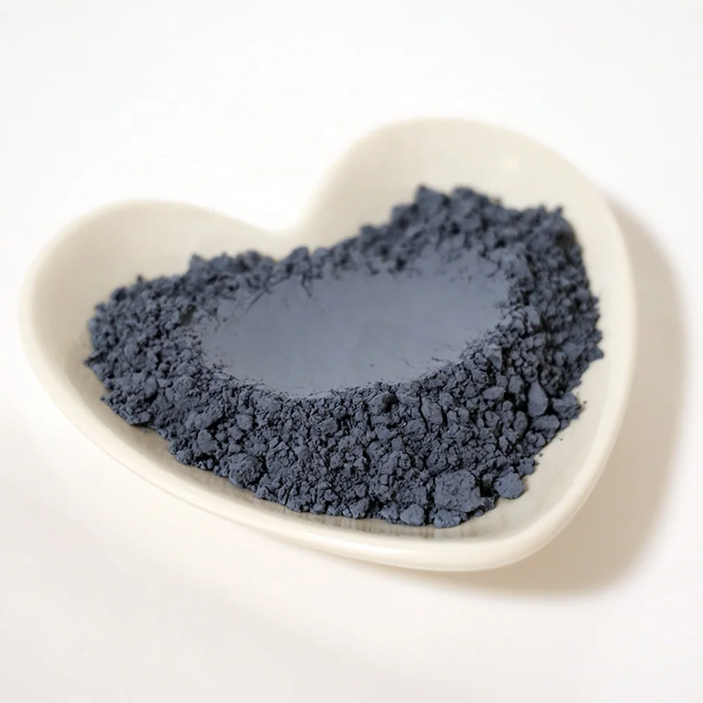 high purity SnSb grey pigment powder ceramic glaze color for porcelain