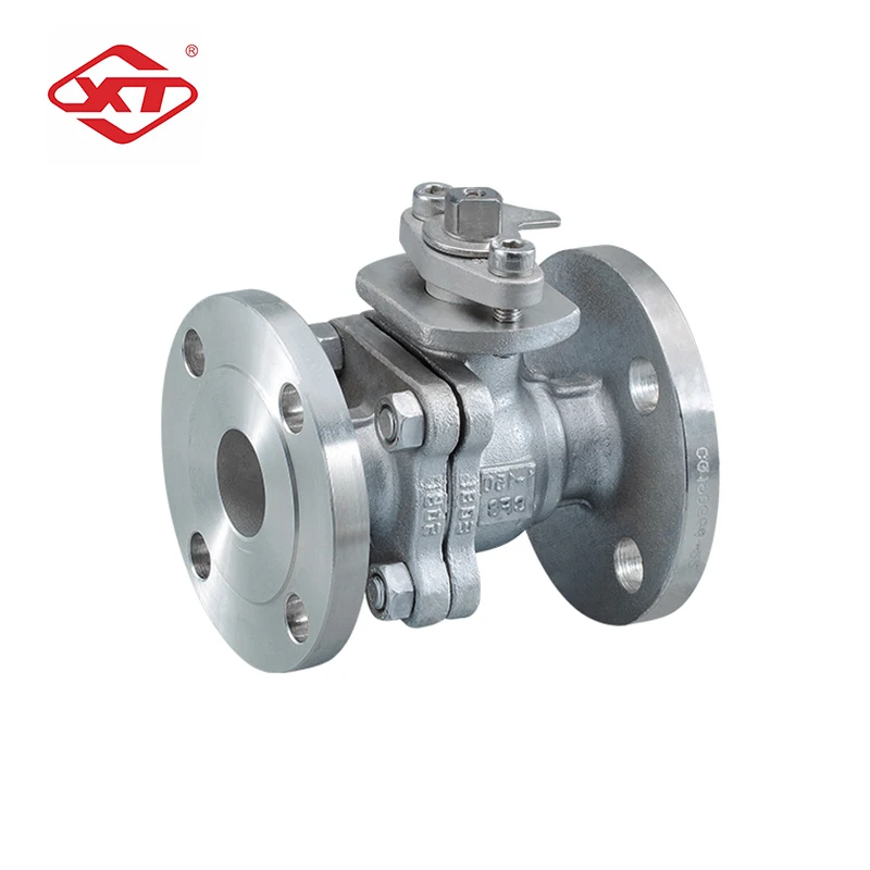 Новый ручной фланцевый шаровой кран из нержавеющей стали на заказ, криогенный шаровой кран