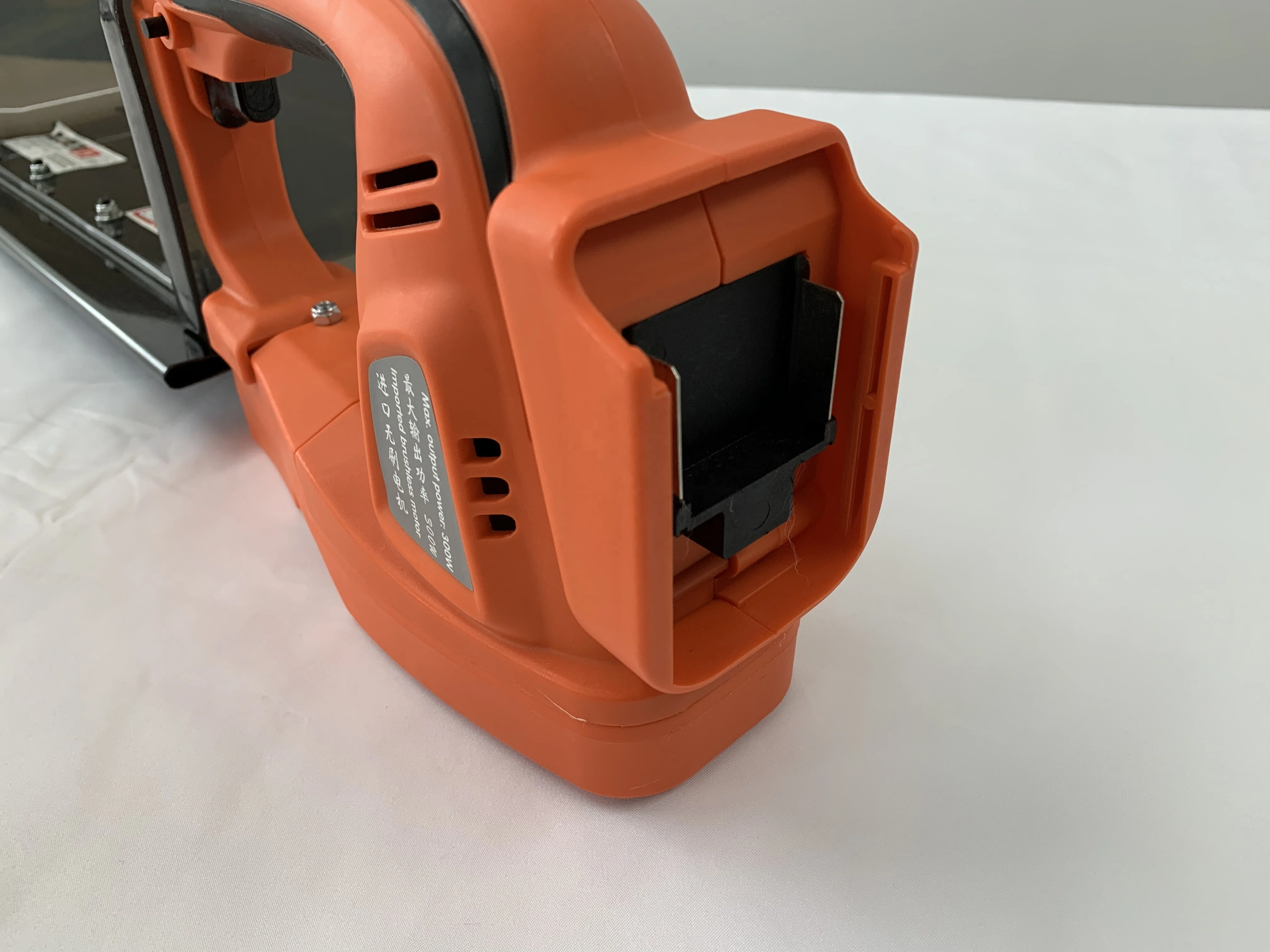 Mini Electric One Man Tea Harvester Battery Operated Tea Harvesting