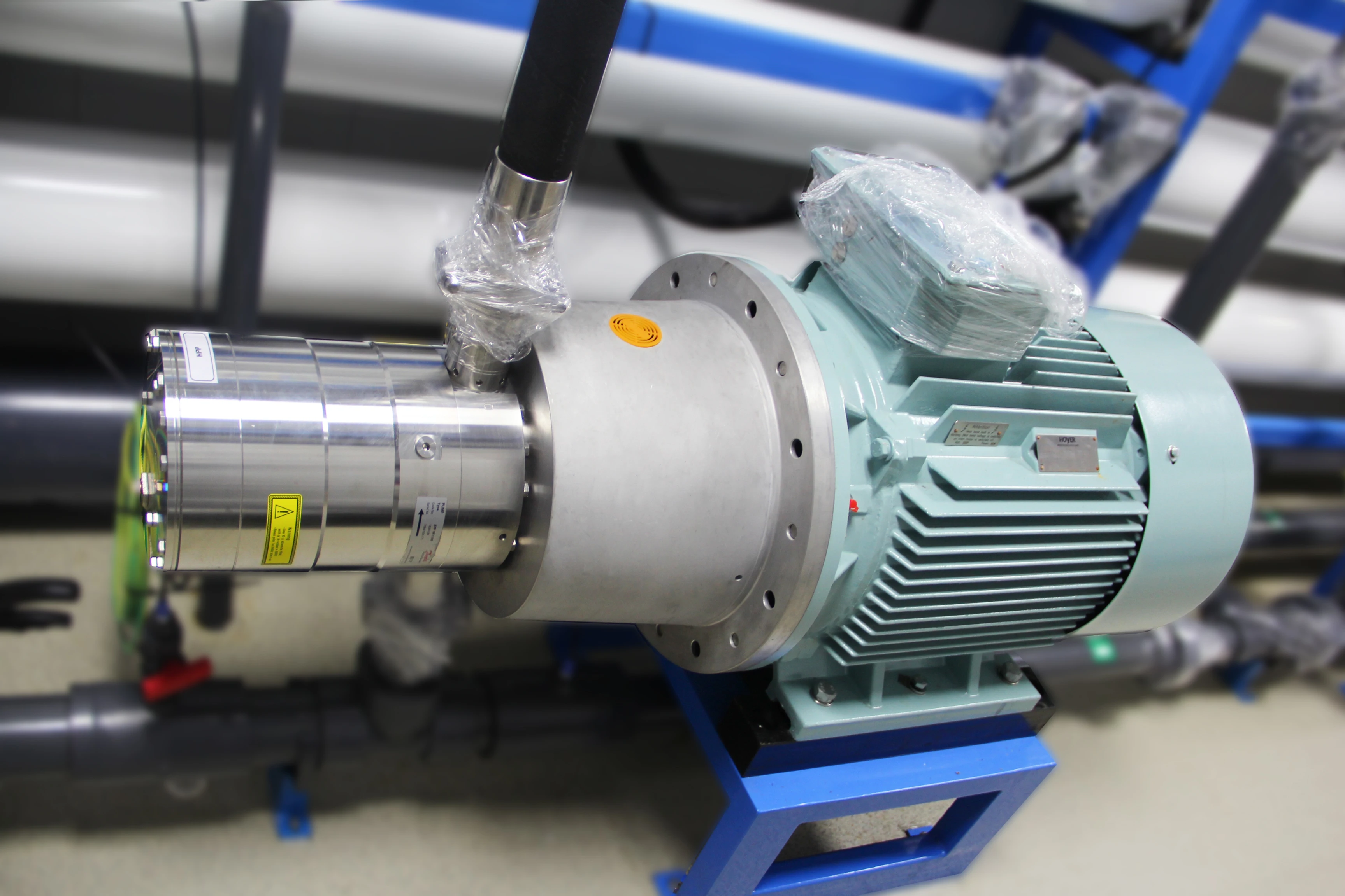 Containerized Desalination Plant Seawater ro Desalination Plants Reverse Osmosis System