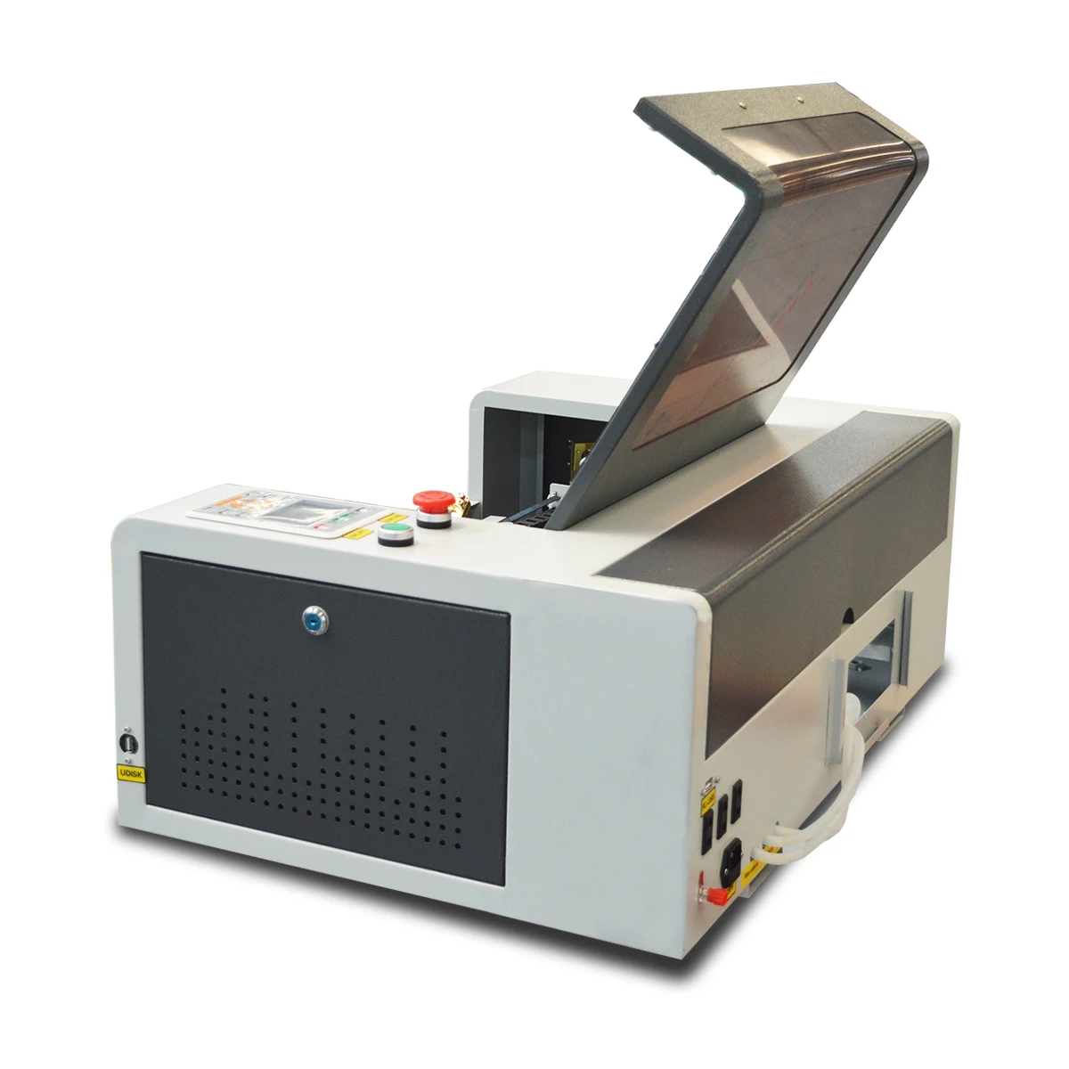 3020 40W wood laser engraver machine Co2 laser cutting machine