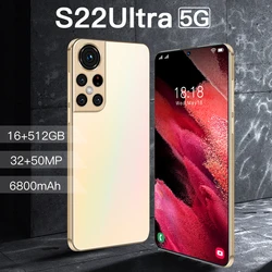 Cheap S22 Smart Phone Cheap OEM Smartphone 4G oem phone